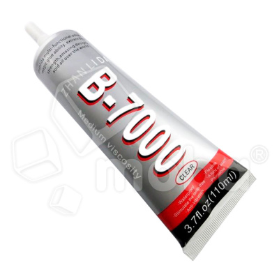 Клей Zhanlida B-7000 (110 мл, прозрачный)