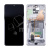 Дисплей для Samsung Galaxy S20 Ultra (G988B) модуль с рамкой Белый - OR (SP)