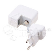 Сетевое зарядное устройство Type-C для iPhone 15/15 Plus/15 Pro/15 Pro Max/16/16 Plus/16 Pro/16 Pro Max (35W, PD, 2 порта) Белый