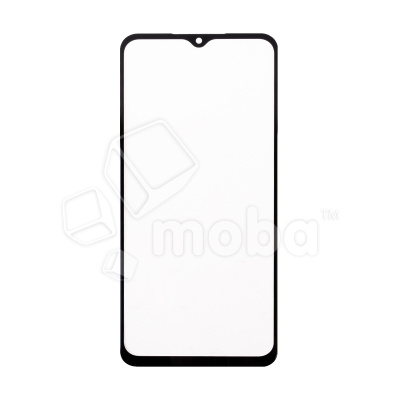Стекло для переклейки Samsung Galaxy A13 (A135F/A137F) в сборе с OCA пленкой Черный - OR (Mitsubishi)