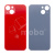 Задняя крышка для iPhone 13 (A2635) Красный (стекло, монолит, широкий вырез под камеру, логотип) - Премиум Задняя крышка для iPhone 13 (A2635) Красный (стекло, монолит, широкий вырез под камеру, логотип) - Премиум