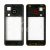 Средняя часть для Infinix Smart 8 Plus (X6526) Черный