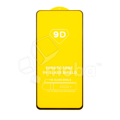Защитное стекло "Полное покрытие" для Huawei Honor X7b 4G/X7c/90 Smart Черный
