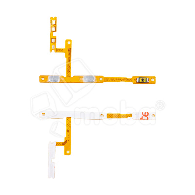 Шлейф для Infinix Hot 50 4G (X6882) на кнопки громкости/включения