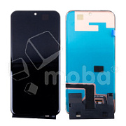 Дисплей для Huawei Pura 70 Pro (HBN-LX9/HBN-AL00) в сборе с тачскрином Черный - OR