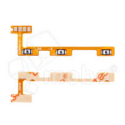 Шлейф для Realme C67 4G (RMX3890) на кнопки громкости/включения