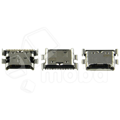 Разъем Type-C для Samsung Galaxy A205F/A305F/A307F/A315F/A325F/A405F/A505F/A705F/M307F/A515F/M205F/G770F