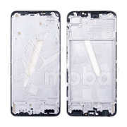 Рамка дисплея для Realme 10 4G (RMX3630) Черный (возможен дефект ЛКП)