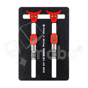 Держатель 2UUL & Mijing OX JIG для фиксации плат, микросхем (двухосевой)