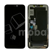 Дисплей для iPhone 11 Pro (A2215) в сборе с тачскрином Черный - (In-Cell) Стандарт