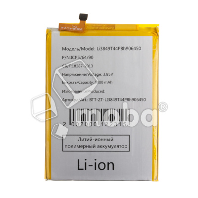 BTT-ZT-LI3849T44P8h906450