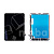 Дисплей для iPad Air 4 10.9" 2020 (A2316/A2324/A2325/A2072) в сборе с тачскрином Черный - OR100 (Снятый, без ремонта)