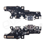 Шлейф для Huawei Nova 9 SE (JLN-LX1) плата на системный разъем/микрофон