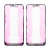 Рамка дисплея для iPhone 13 Pro Max (A2645) Черный - OR (Feaglet) Рамка дисплея для iPhone 13 Pro Max (A2645) Черный - OR (Feaglet)